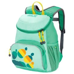 Jack Wolfskin Kids Little Joe 11 - Rucksack 31 Cm In Deep Mint
