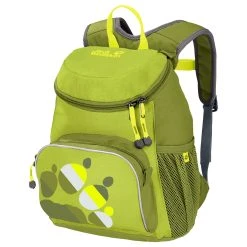 Jack Wolfskin Kids Little Joe 11 - Rucksack 31 Cm In Green Tea