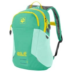 Jack Wolfskin Kids Moab Jam 8 - Rucksack 36.5 Cm In Deep Mint