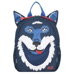 Jack Wolfskin Little Jack Kinderrucksack 27 Cm In Dark Indigo