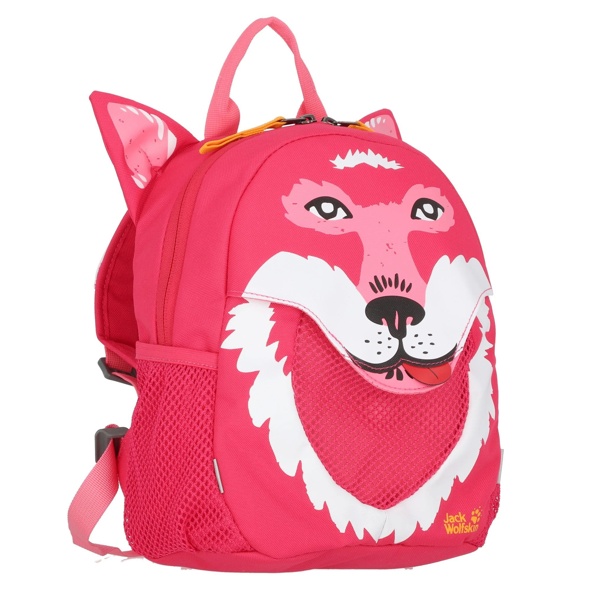 Jack Wolfskin Little Jack Kinderrucksack 27 Cm In Orchid 2 Jack Wolfskin Little Jack Kinderrucksack 27 Cm In Orchid – Bild 2