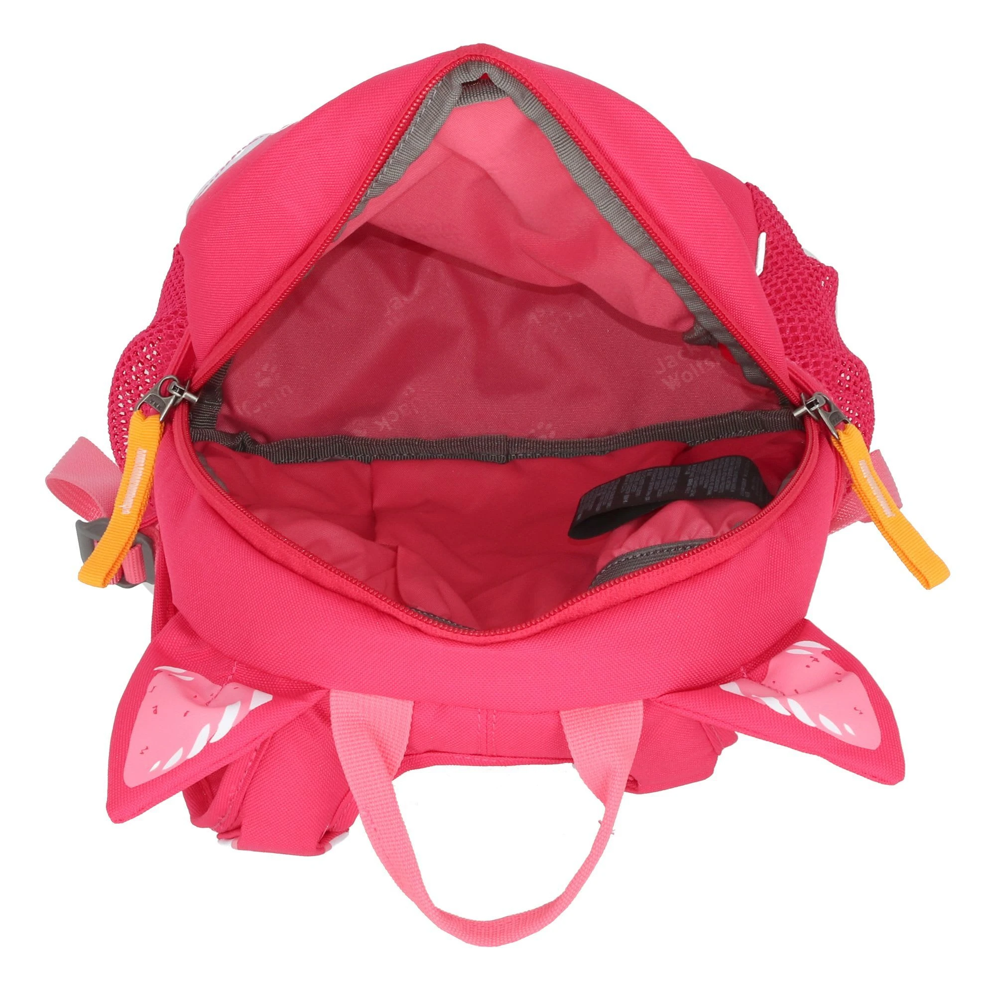 Jack Wolfskin Little Jack Kinderrucksack 27 Cm In Orchid 5 Jack Wolfskin Little Jack Kinderrucksack 27 Cm In Orchid – Bild 5