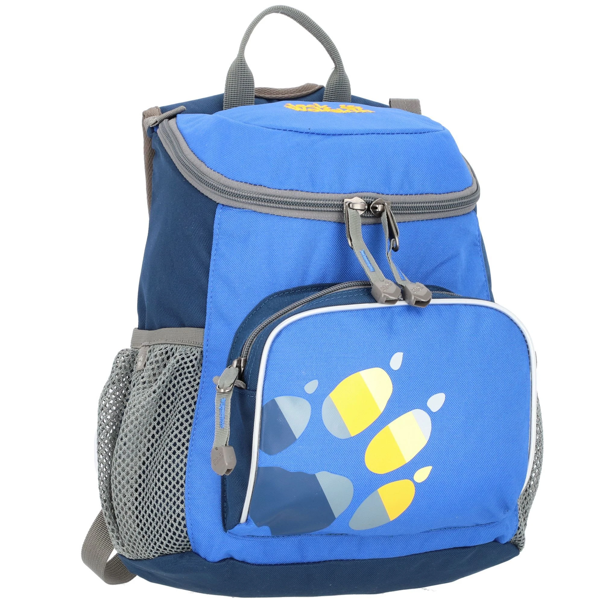 Jack Wolfskin Little Joe Kinderrucksack 31 Cm In Dark Indigo 2 Jack Wolfskin Little Joe Kinderrucksack 31 Cm In Dark Indigo – Bild 2