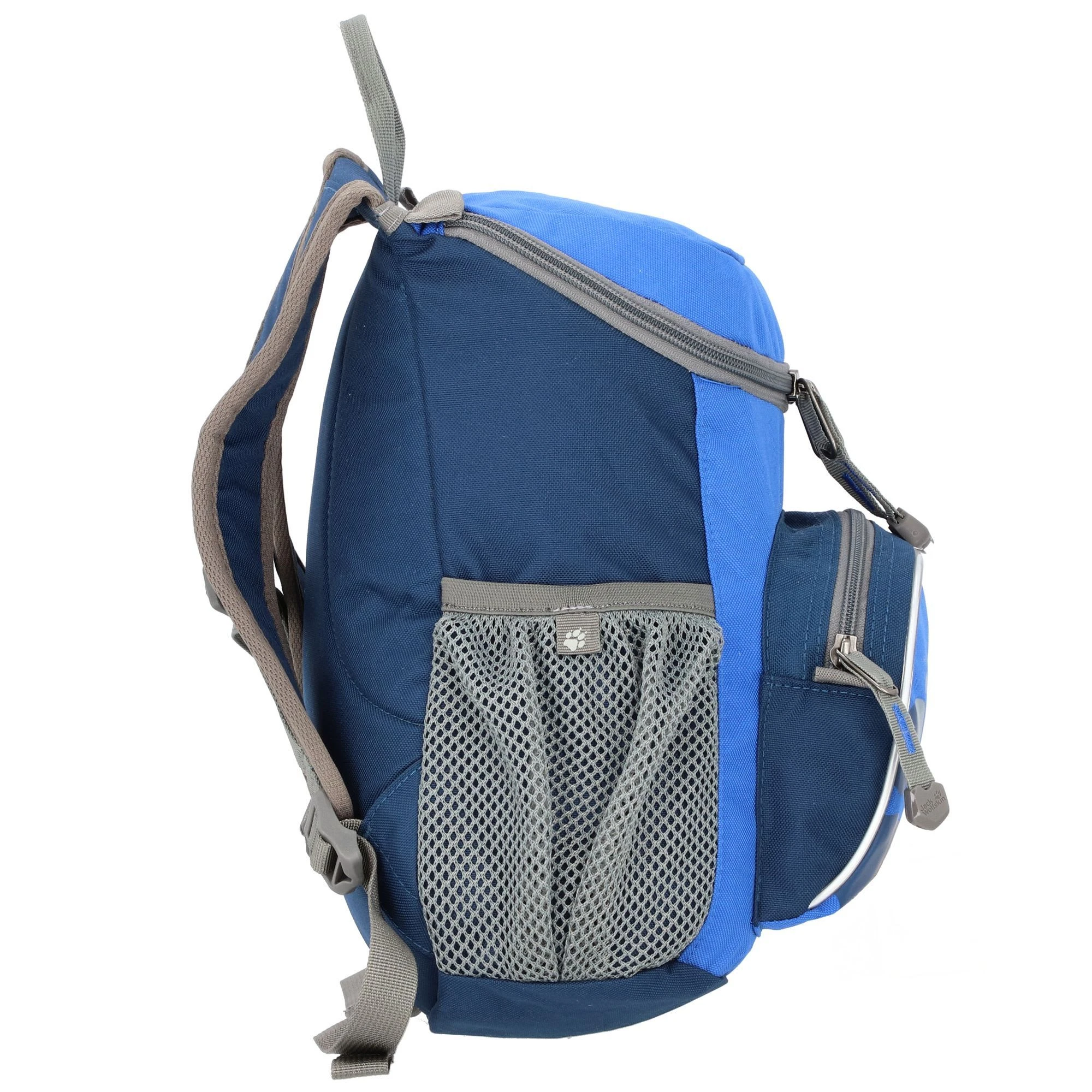 Jack Wolfskin Little Joe Kinderrucksack 31 Cm In Dark Indigo 3 Jack Wolfskin Little Joe Kinderrucksack 31 Cm In Dark Indigo – Bild 3