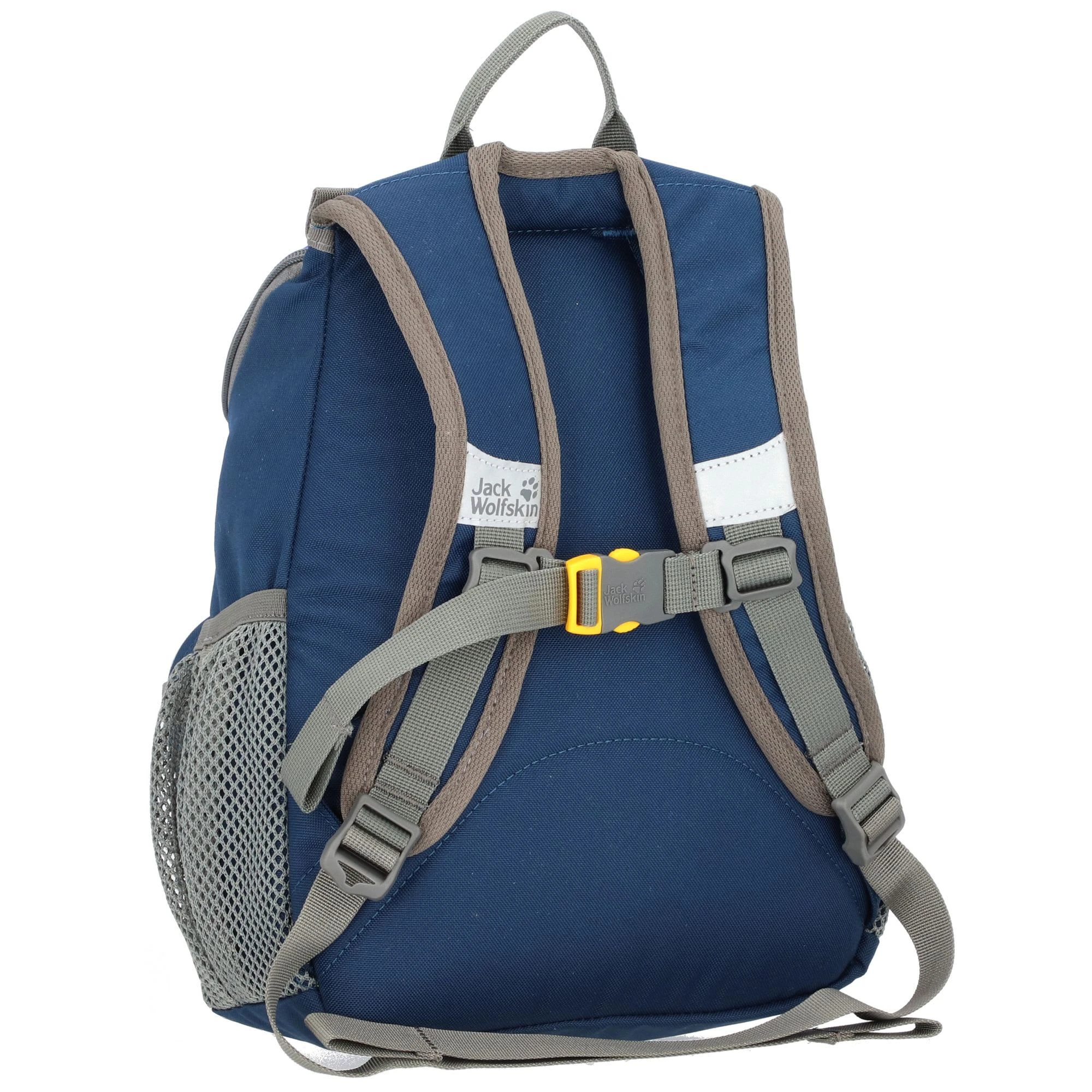 Jack Wolfskin Little Joe Kinderrucksack 31 Cm In Dark Indigo 4 Jack Wolfskin Little Joe Kinderrucksack 31 Cm In Dark Indigo – Bild 4