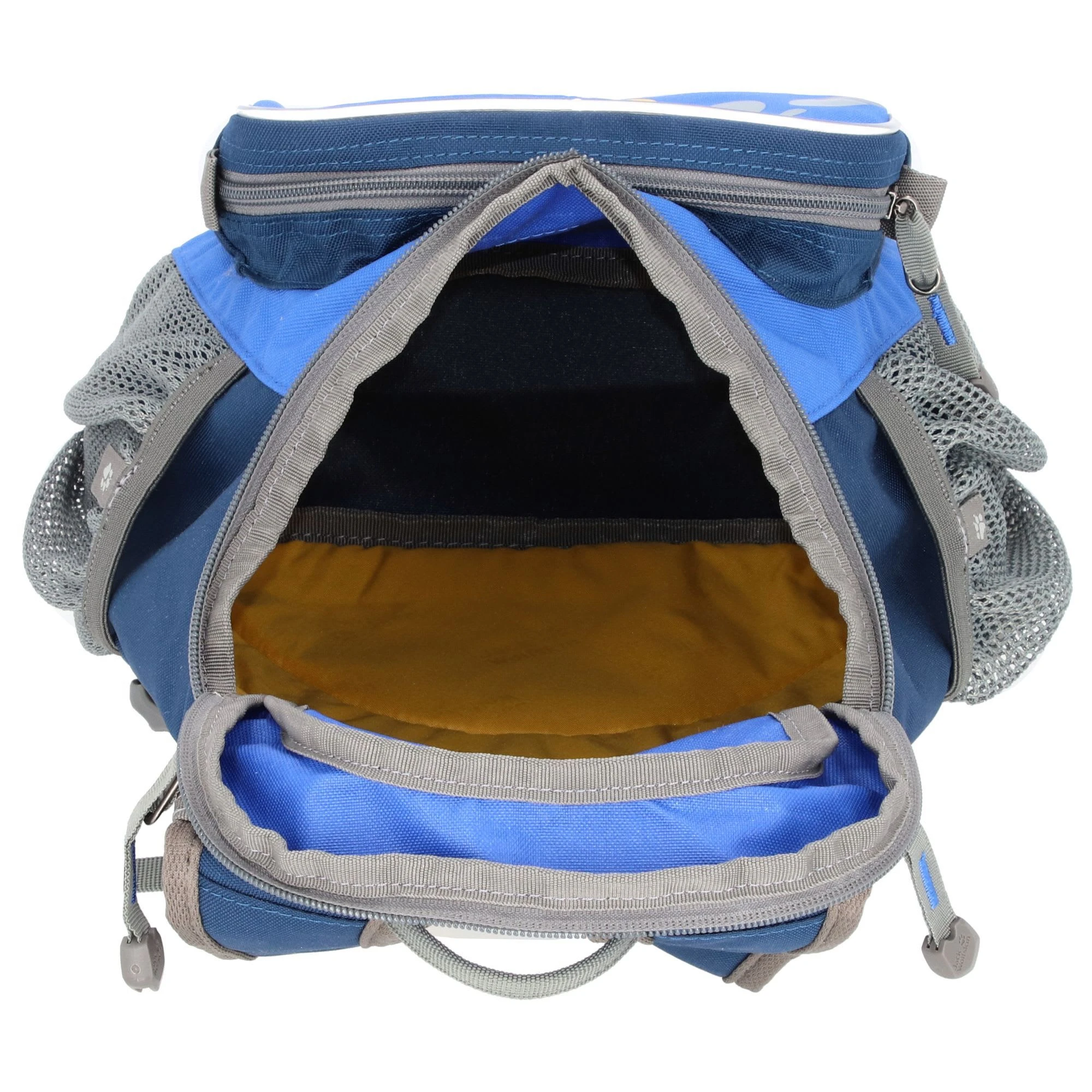 Jack Wolfskin Little Joe Kinderrucksack 31 Cm In Dark Indigo 5 Jack Wolfskin Little Joe Kinderrucksack 31 Cm In Dark Indigo – Bild 5