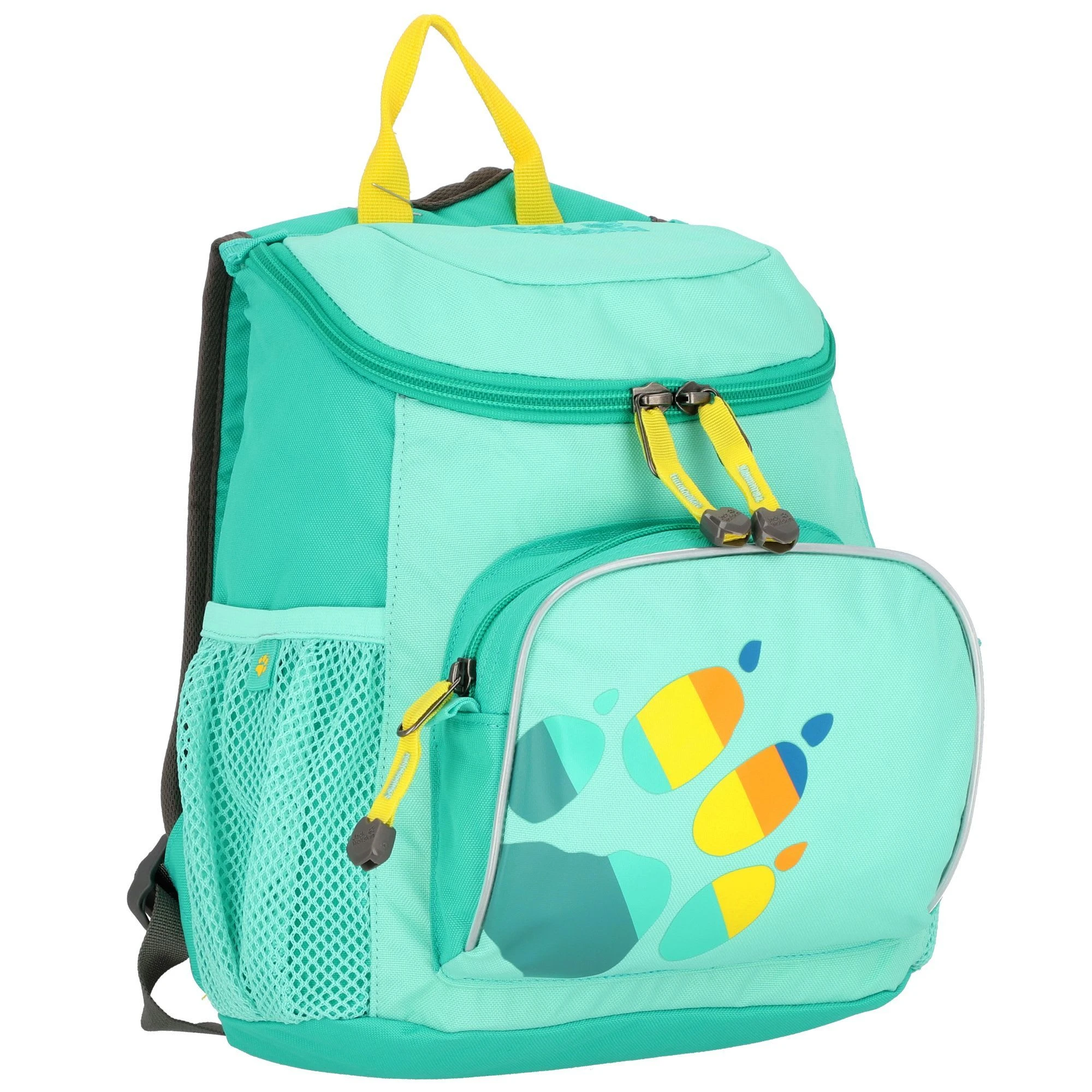 Jack Wolfskin Little Joe Kinderrucksack 31 Cm In Deep Mint 2 Jack Wolfskin Little Joe Kinderrucksack 31 Cm In Deep Mint – Bild 2