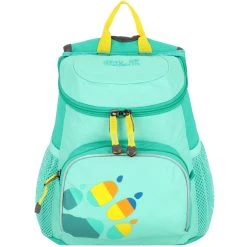 Jack Wolfskin Little Joe Kinderrucksack 31 Cm In Deep Mint