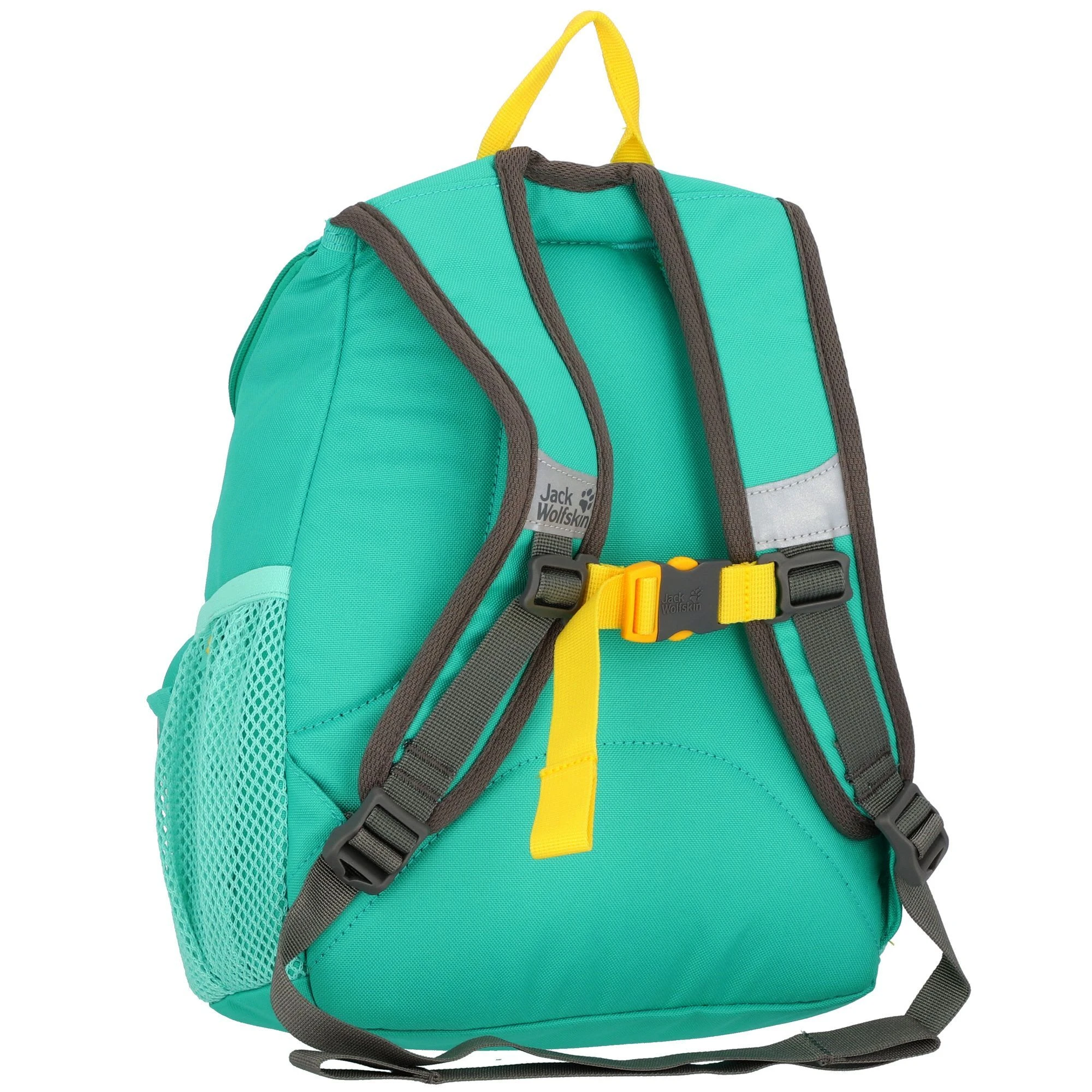 Jack Wolfskin Little Joe Kinderrucksack 31 Cm In Deep Mint 4 Jack Wolfskin Little Joe Kinderrucksack 31 Cm In Deep Mint – Bild 4