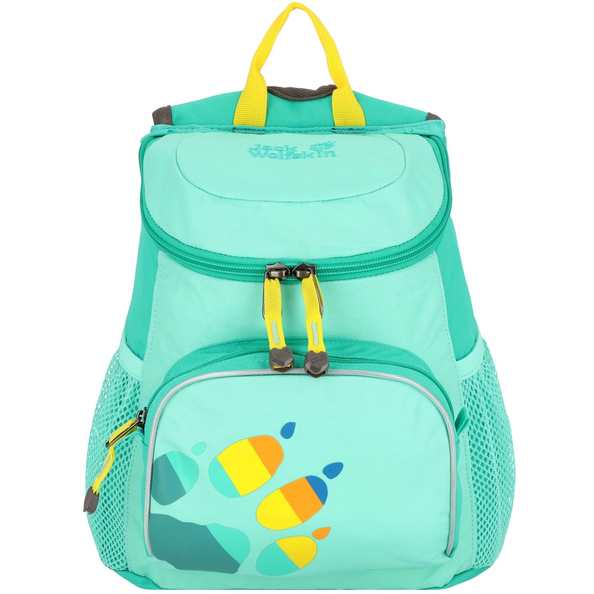 Jack Wolfskin Little Joe Kinderrucksack 31 Cm In Deep Mint 1 Jack Wolfskin Little Joe Kinderrucksack 31 Cm In Deep Mint