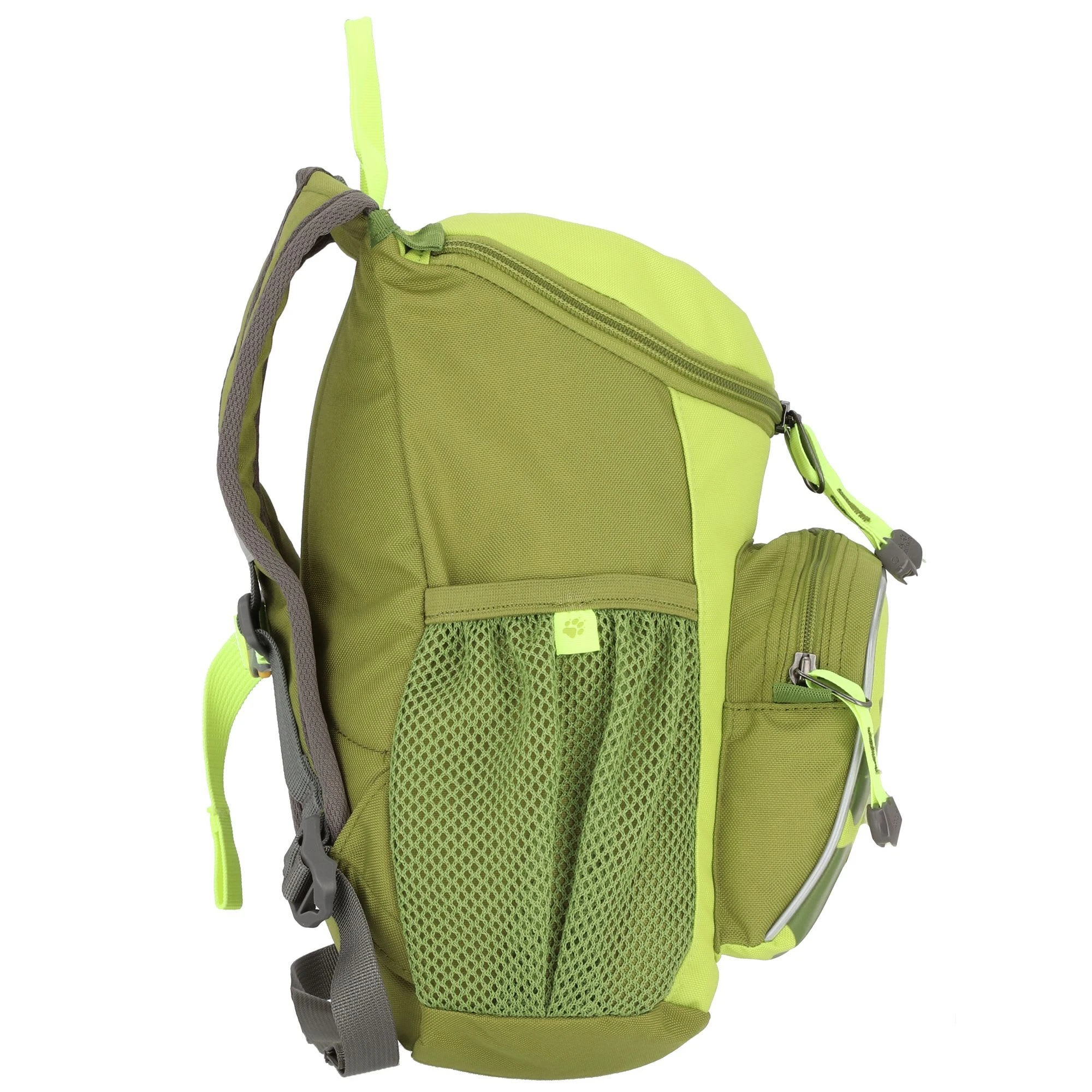 Jack Wolfskin Little Joe Kinderrucksack 31 Cm In Green Tea 3 Jack Wolfskin Little Joe Kinderrucksack 31 Cm In Green Tea – Bild 3