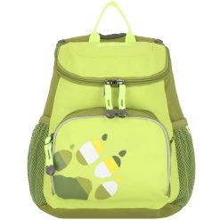 Jack Wolfskin Little Joe Kinderrucksack 31 Cm In Green Tea