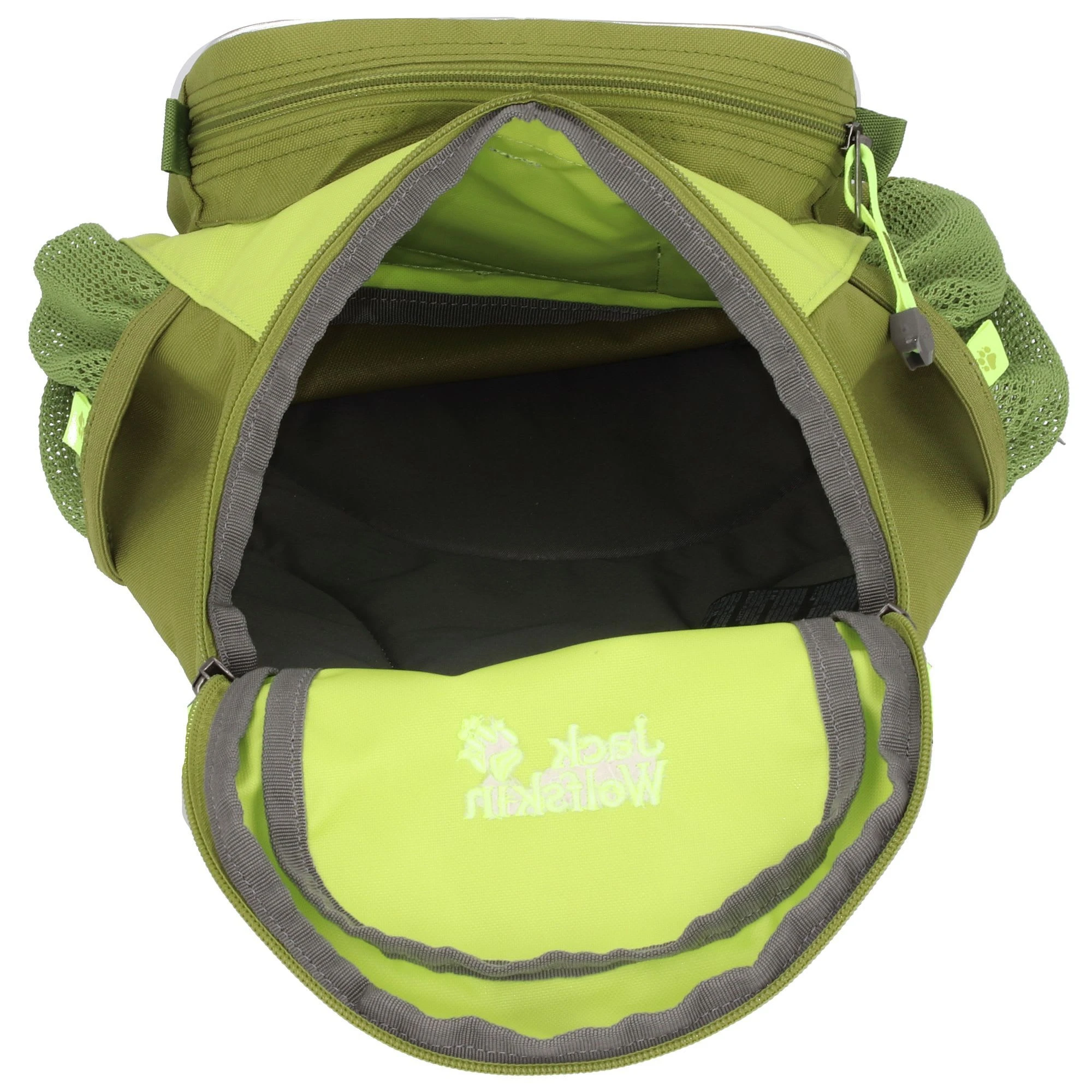 Jack Wolfskin Little Joe Kinderrucksack 31 Cm In Green Tea 5 Jack Wolfskin Little Joe Kinderrucksack 31 Cm In Green Tea – Bild 5