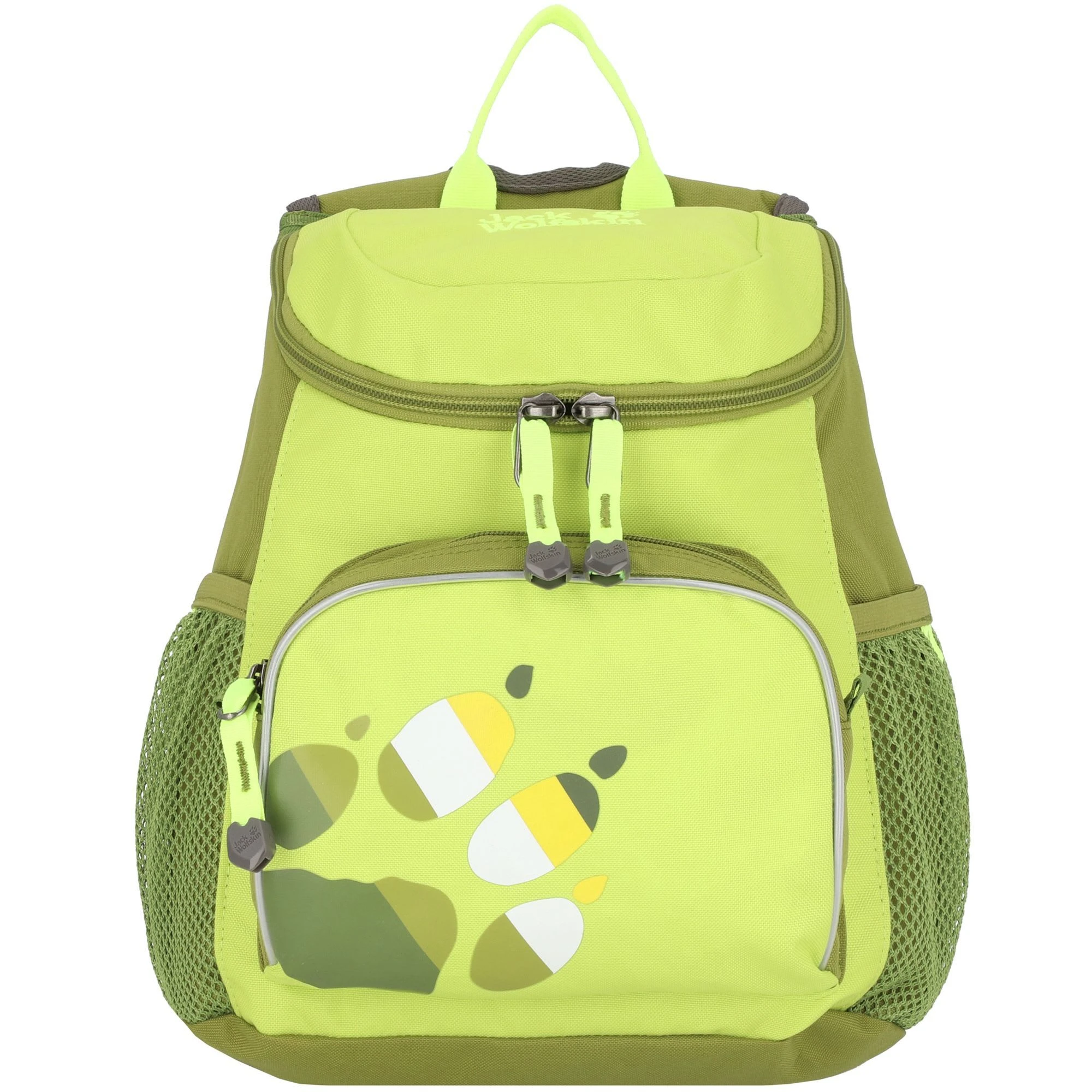 Jack Wolfskin Little Joe Kinderrucksack 31 Cm In Green Tea 1 Jack Wolfskin Little Joe Kinderrucksack 31 Cm In Green Tea