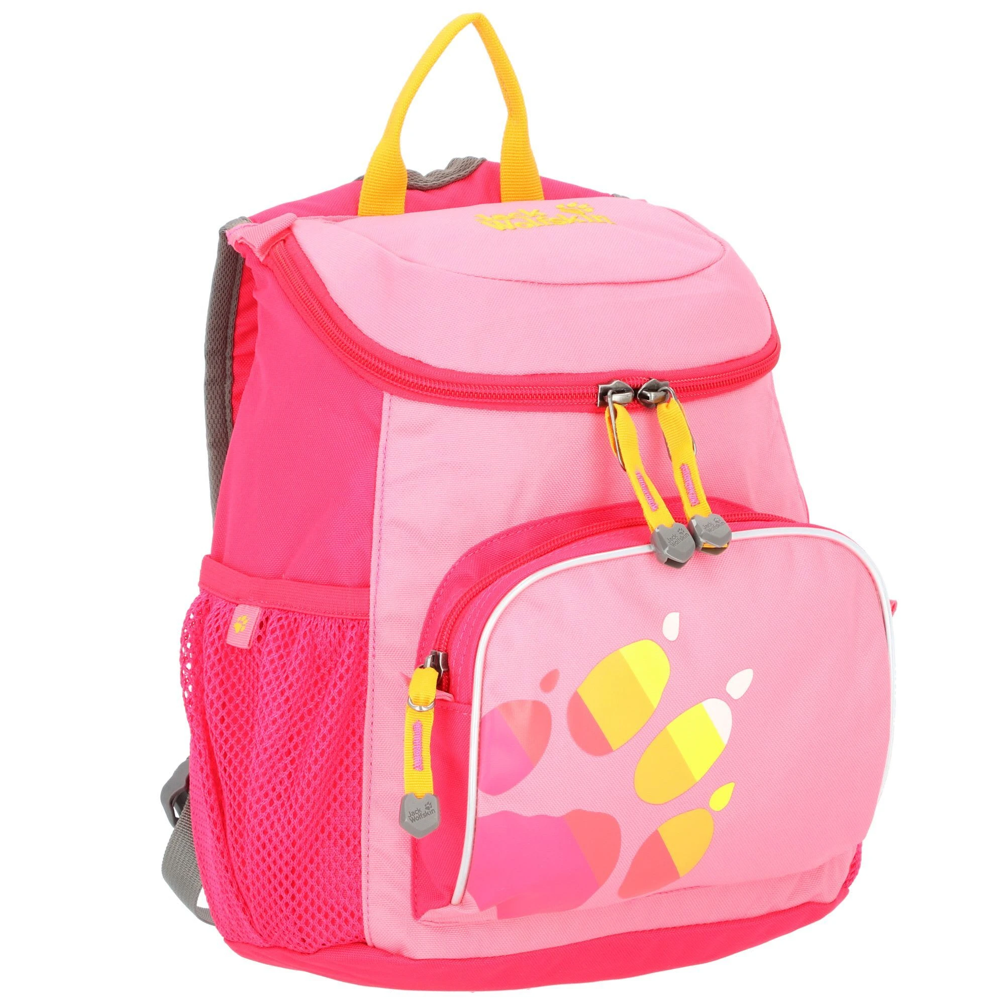 Jack Wolfskin Little Joe Kinderrucksack 31 Cm In Orchid 2 Jack Wolfskin Little Joe Kinderrucksack 31 Cm In Orchid – Bild 2