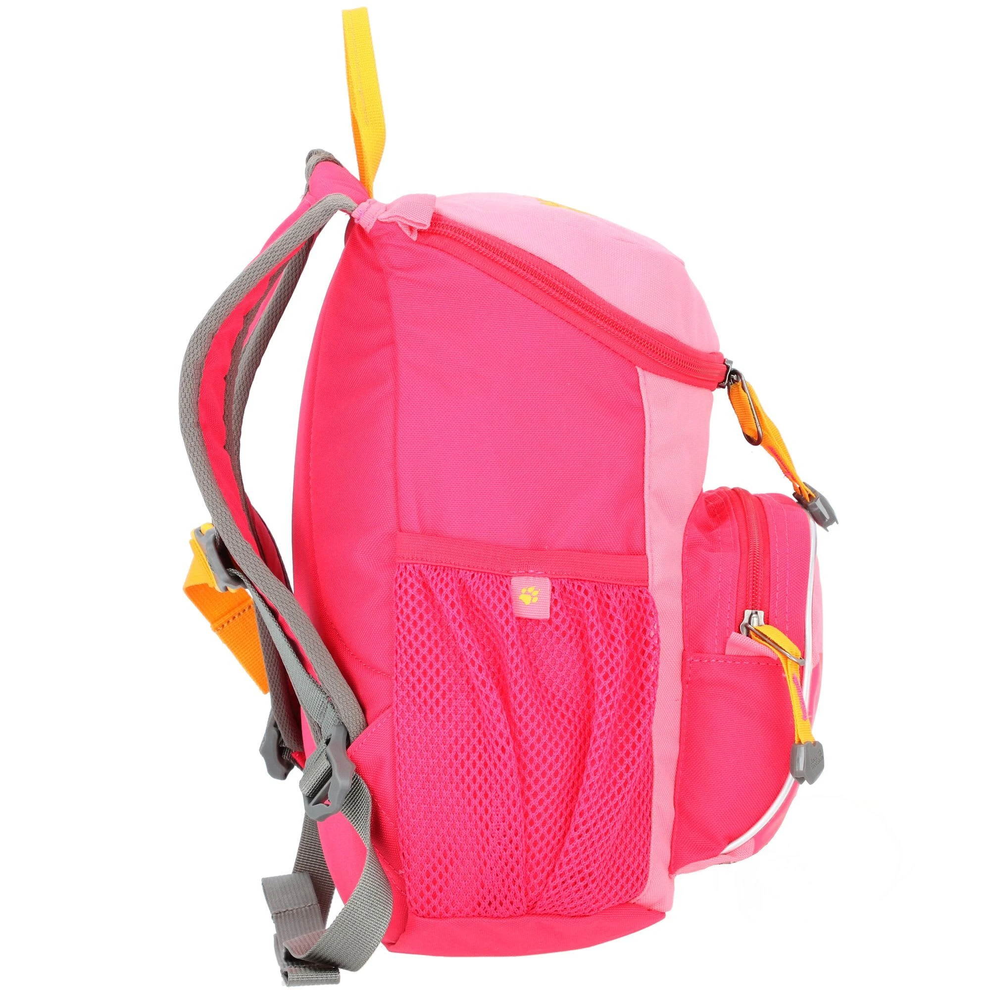 Jack Wolfskin Little Joe Kinderrucksack 31 Cm In Orchid 3 Jack Wolfskin Little Joe Kinderrucksack 31 Cm In Orchid – Bild 3