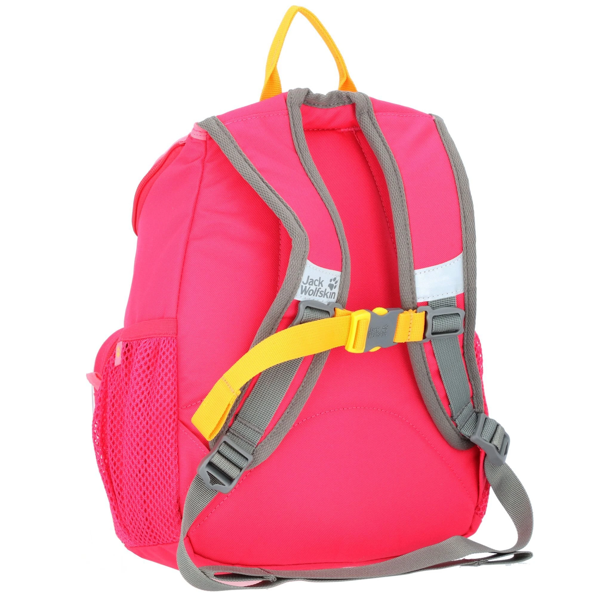Jack Wolfskin Little Joe Kinderrucksack 31 Cm In Orchid 4 Jack Wolfskin Little Joe Kinderrucksack 31 Cm In Orchid – Bild 4