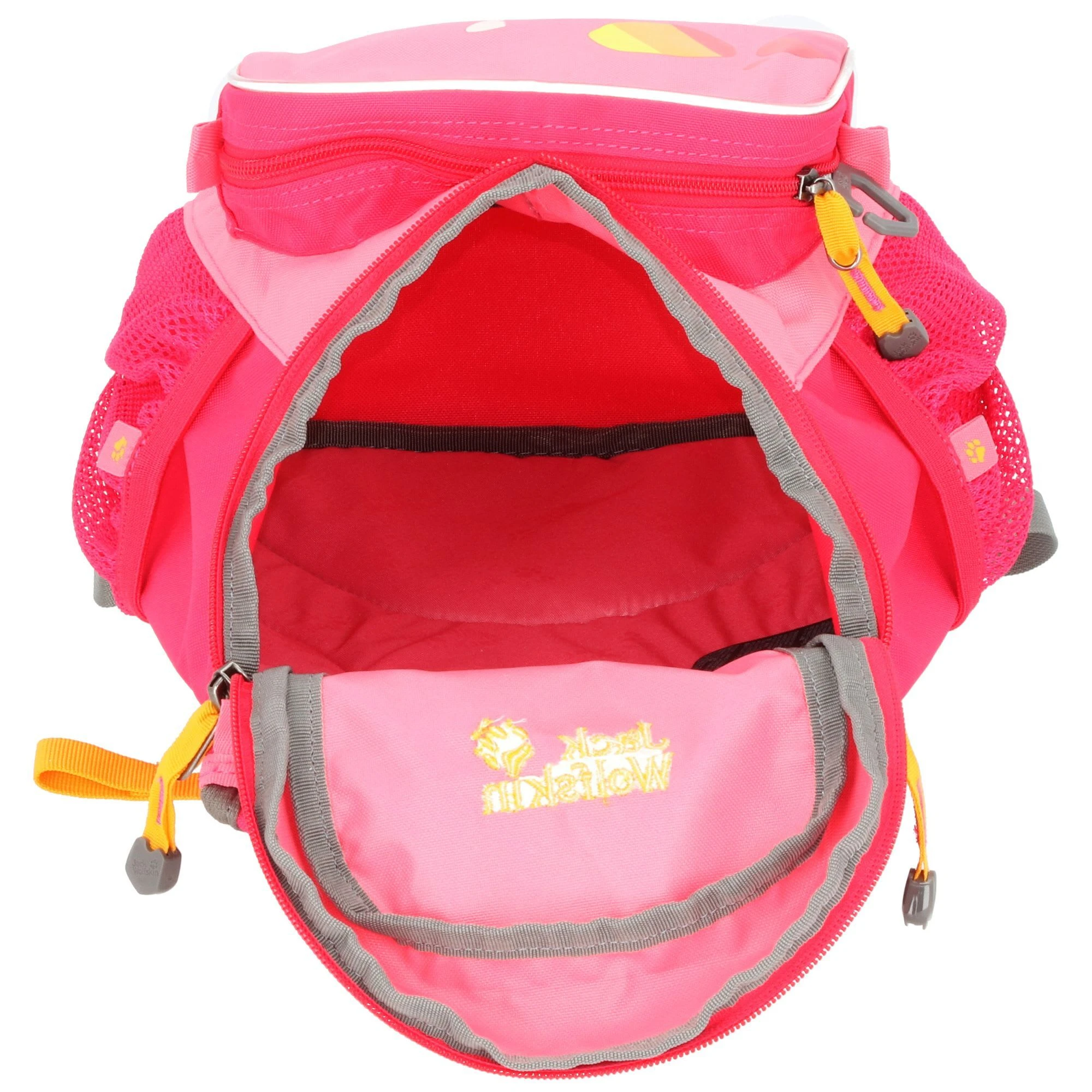 Jack Wolfskin Little Joe Kinderrucksack 31 Cm In Orchid 5 Jack Wolfskin Little Joe Kinderrucksack 31 Cm In Orchid – Bild 5