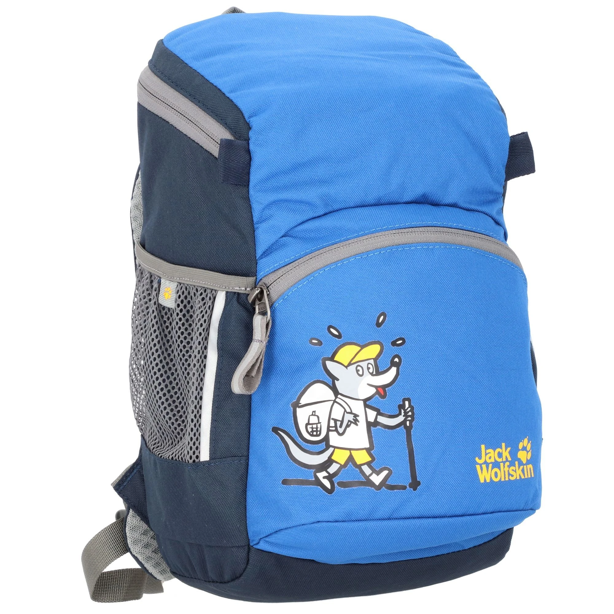 Jack Wolfskin Little Ori Kinderrucksack 32 Cm In Night Blue 2 Jack Wolfskin Little Ori Kinderrucksack 32 Cm In Night Blue – Bild 2