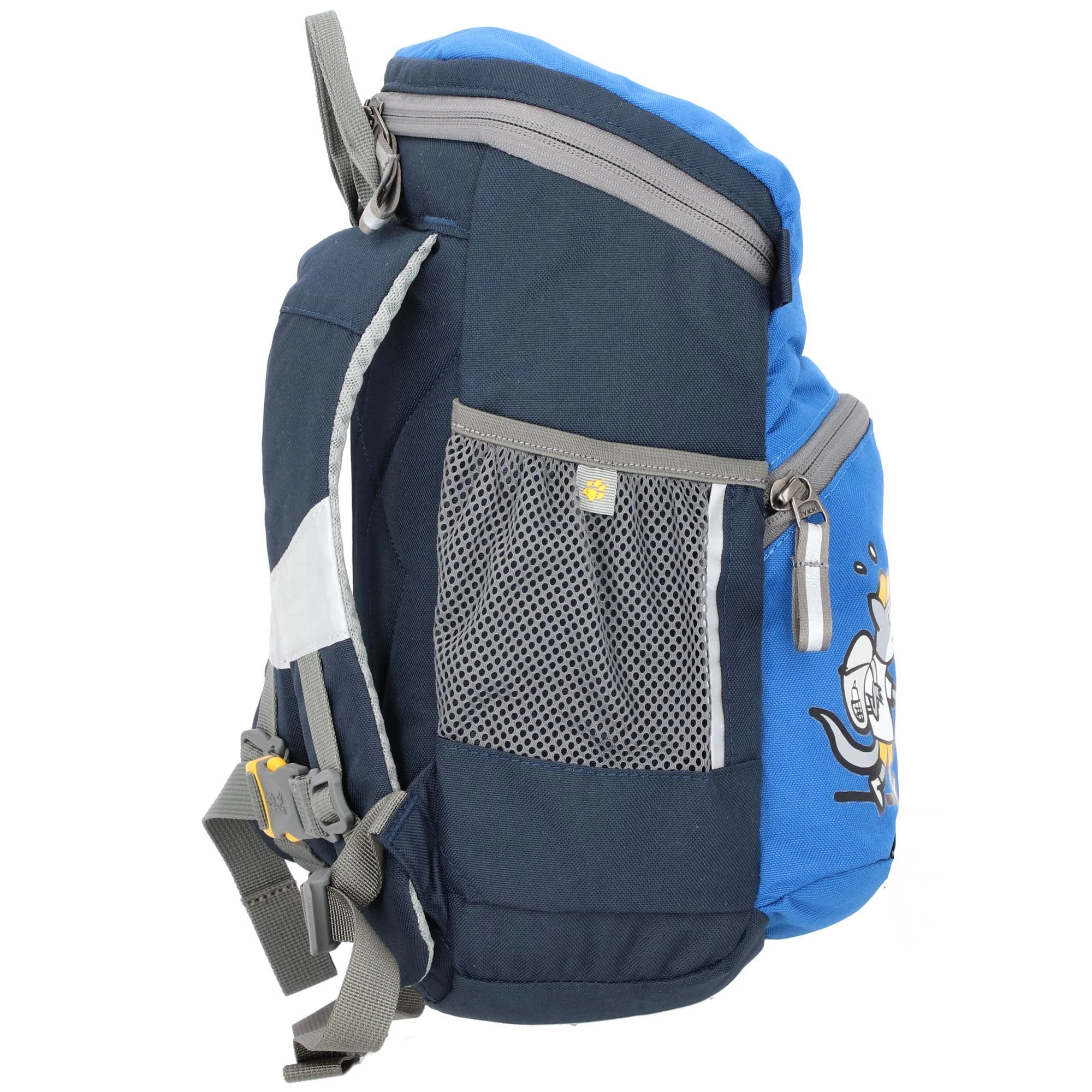 Jack Wolfskin Little Ori Kinderrucksack 32 Cm In Night Blue 3 Jack Wolfskin Little Ori Kinderrucksack 32 Cm In Night Blue – Bild 3