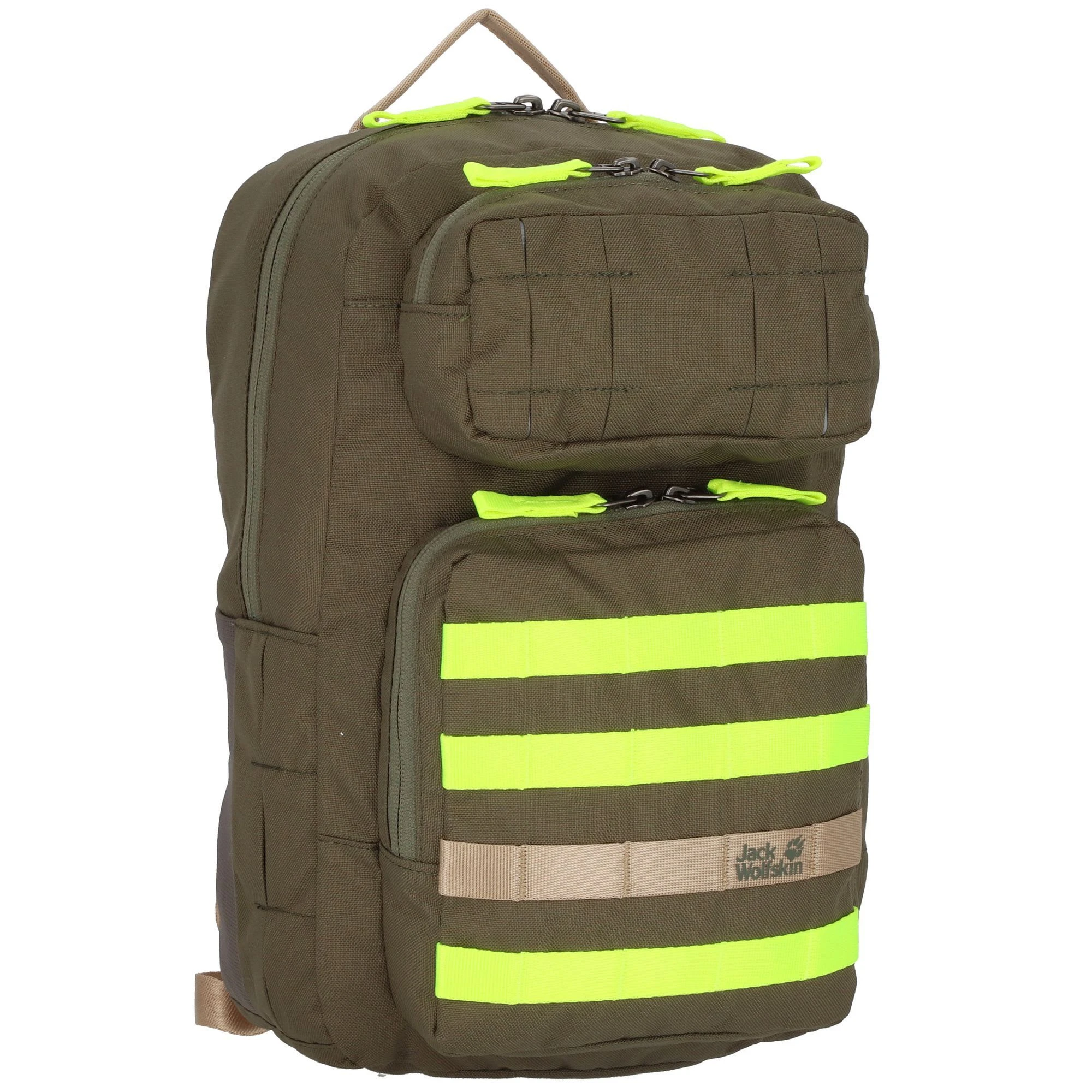 Jack Wolfskin Little TRT Kinderrucksack 36 Cm In Grape Leaf 2 Jack Wolfskin Little TRT Kinderrucksack 36 Cm In Grape Leaf – Bild 2