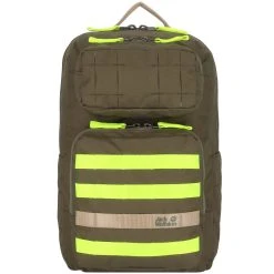Jack Wolfskin Little TRT Kinderrucksack 36 Cm In Grape Leaf