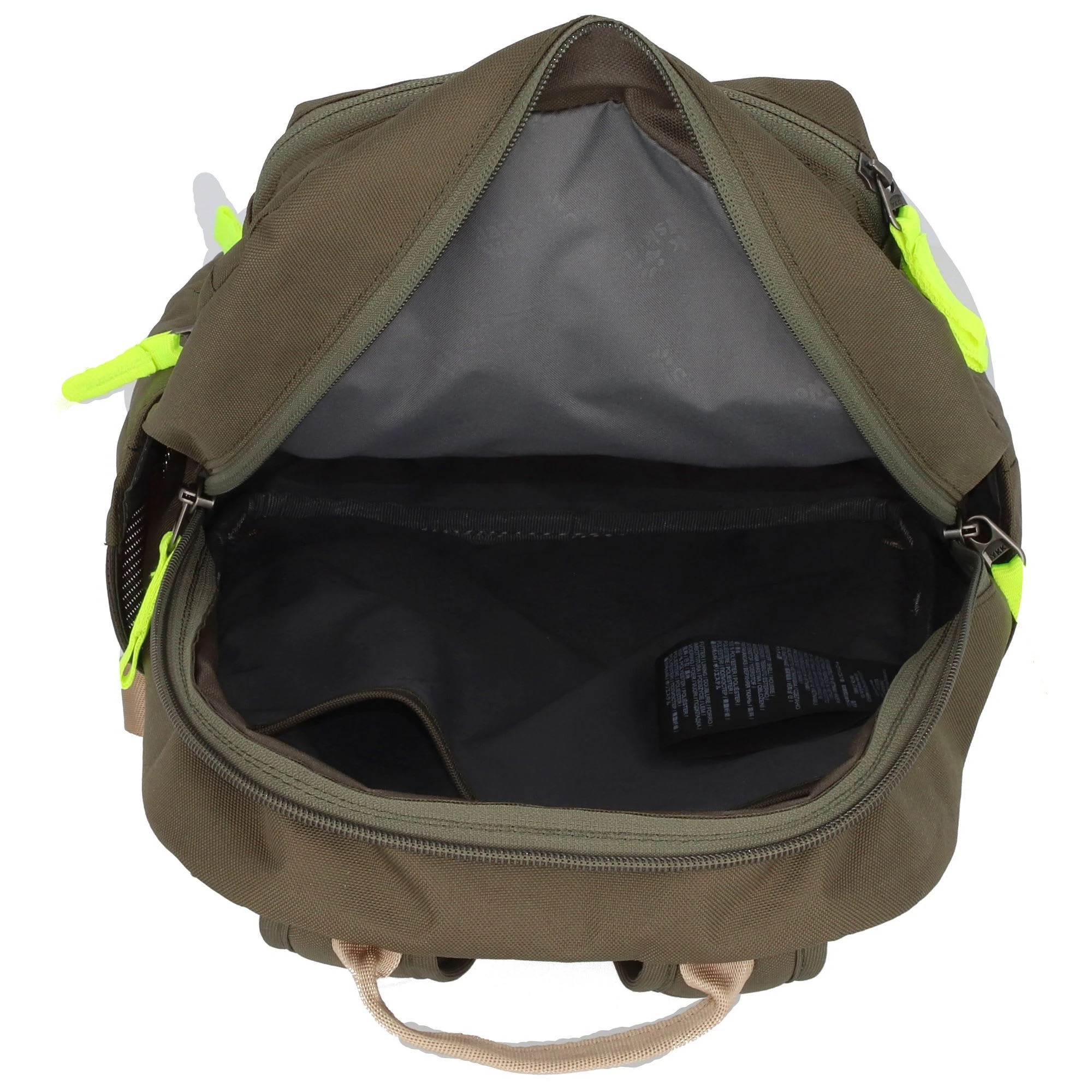 Jack Wolfskin Little TRT Kinderrucksack 36 Cm In Grape Leaf 5 Jack Wolfskin Little TRT Kinderrucksack 36 Cm In Grape Leaf – Bild 5