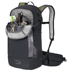 Jack Wolfskin Moab Jam Pro 24.5 - Rucksack 50 Cm In Phantom -Yeaz Geschäft jack wolfskin moab jam pro 24 5 rucksack 50 cm in phantom 3