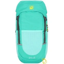 Jack Wolfskin Pioneer 22 Kinderrucksack 55 Cm In Deep Mint