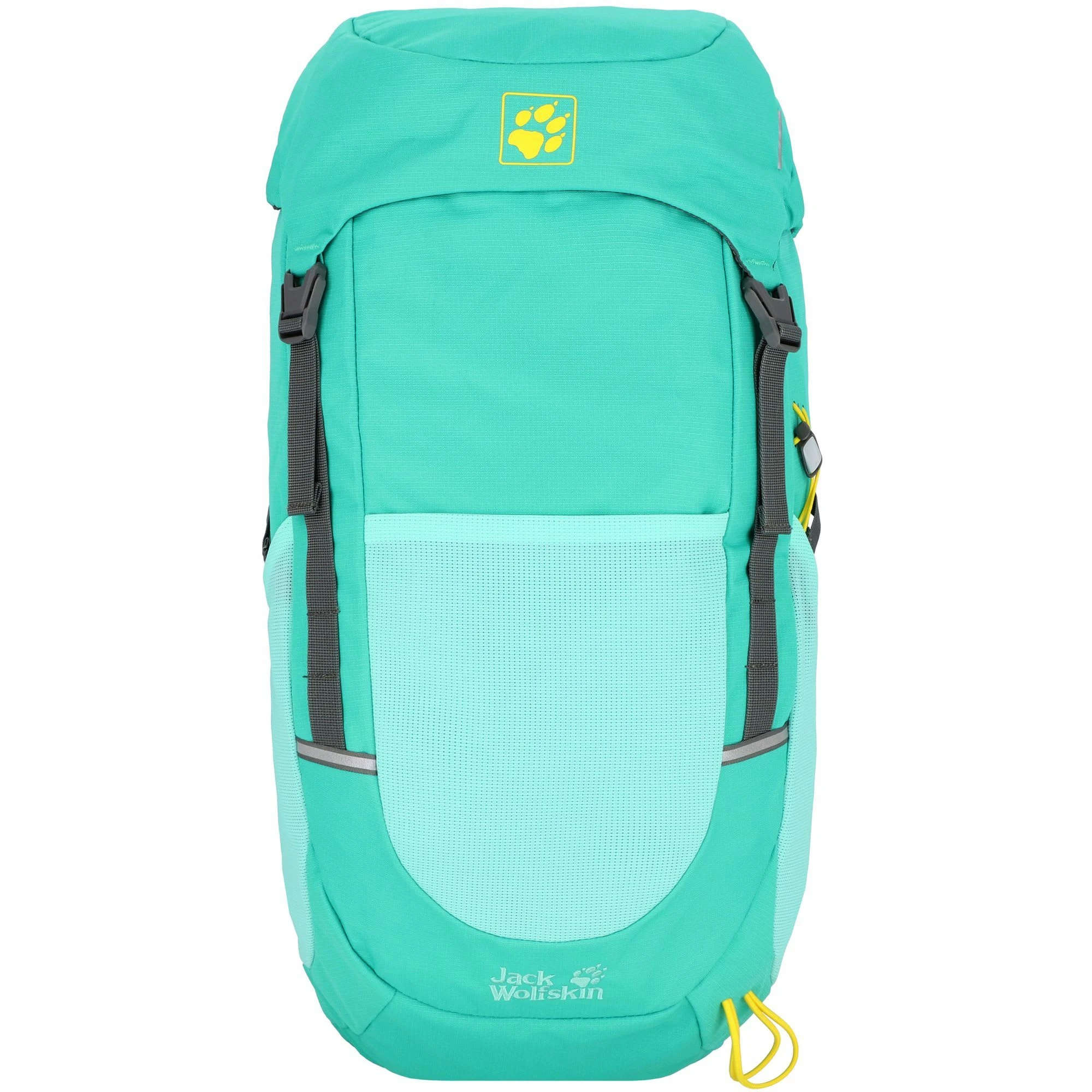 Jack Wolfskin Pioneer 22 Kinderrucksack 55 Cm In Deep Mint 1 Jack Wolfskin Pioneer 22 Kinderrucksack 55 Cm In Deep Mint