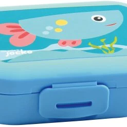 Jacob Brotdose/Keksdose Fisch