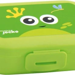 Jacob Brotdose/Keksdose Frosch