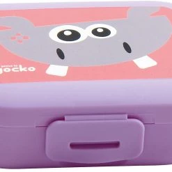 Jacob Brotdose/Keksdose Hippo