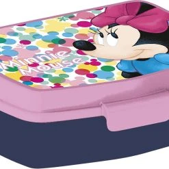 Junior Toys Brotdose Disney Minnie Mouse