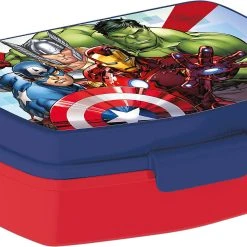Junior Toys Brotdose Marvel Avengers