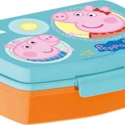 Junior Toys Brotdose Peppa Pig