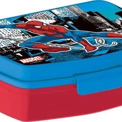 Junior Toys Brotdose Spider-Man