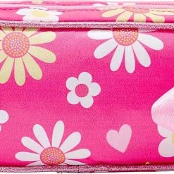 Karactermania 3D-Doppel-Schlampermäppchen Disney Daisy Happy, Unbefüllt -Yeaz Geschäft karactermania 3d doppel schlampermappchen disney daisy happy unbefullt 3