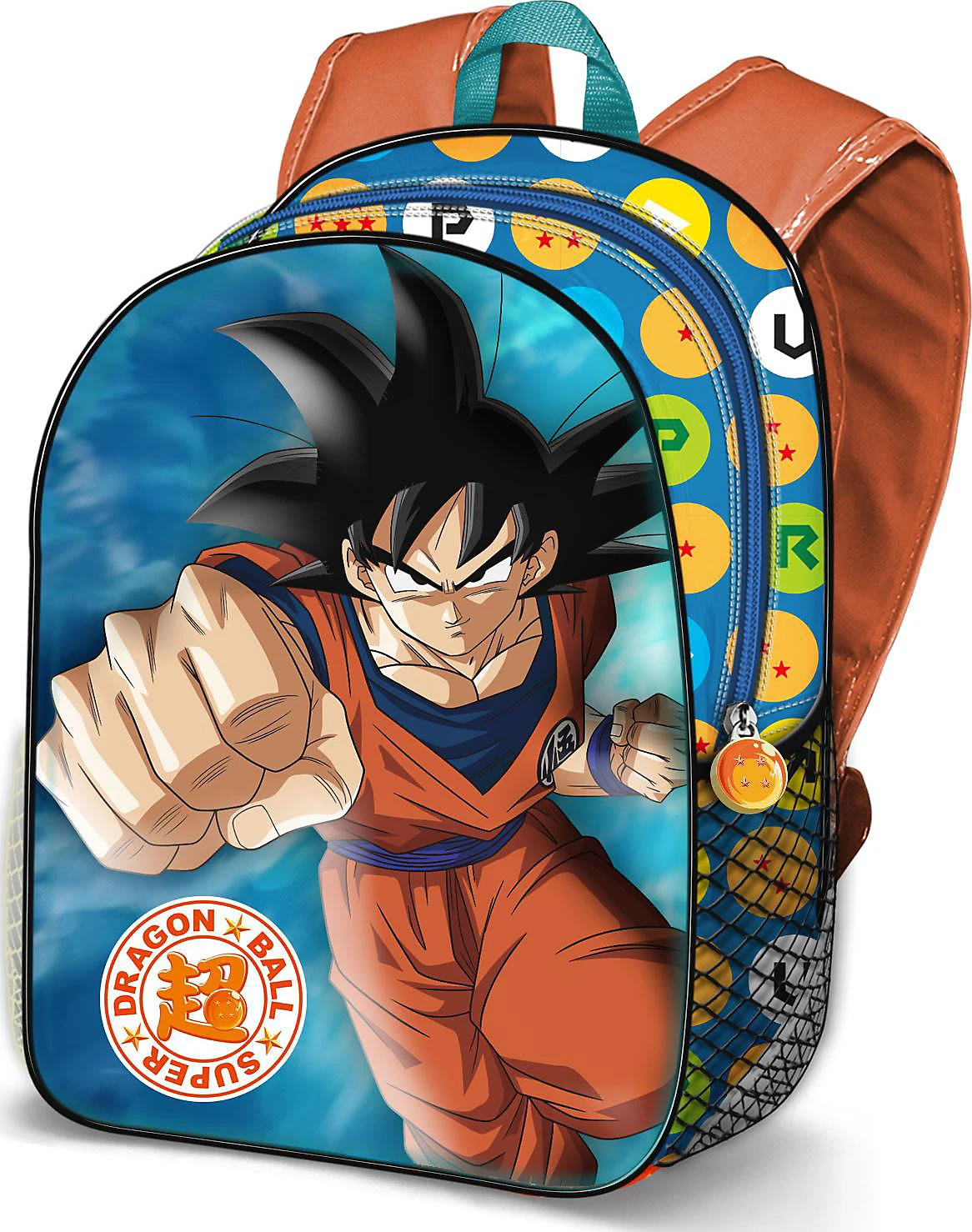 Karactermania 3D Kinderrucksack Dragonball Super 1 Karactermania 3D Kinderrucksack Dragonball Super