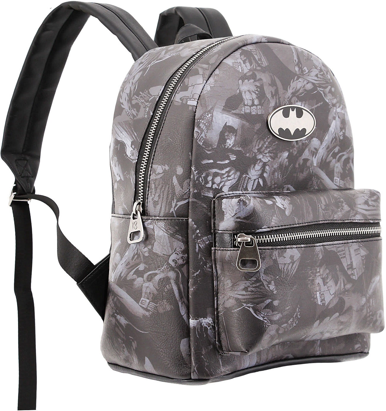 Karactermania Freizeitrucksack Fashion Batman 3 Karactermania Freizeitrucksack Fashion Batman – Bild 3