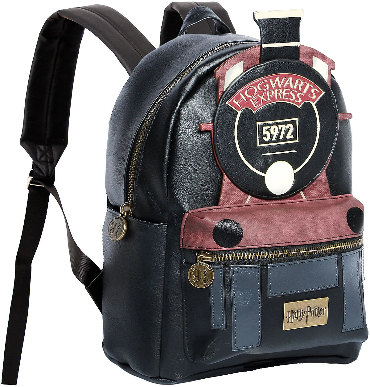 Karactermania Freizeitrucksack Fashion Harry Potter 3 Karactermania Freizeitrucksack Fashion Harry Potter – Bild 3
