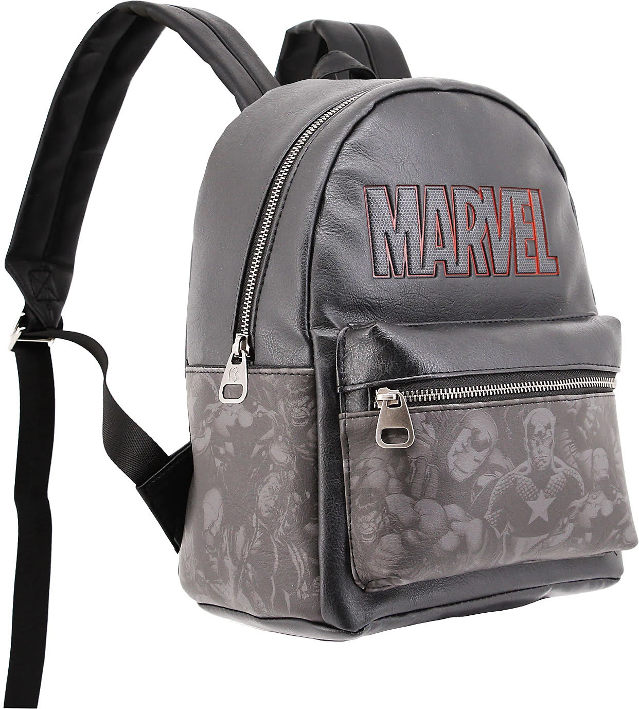 Karactermania Freizeitrucksack Marvel Universe 3 Karactermania Freizeitrucksack Marvel Universe – Bild 3