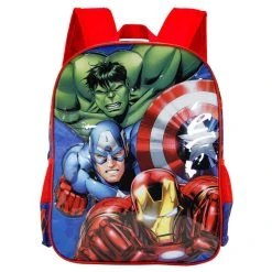 Karactermania Marvel Avengers Defy - Rucksack 39 Cm In Print