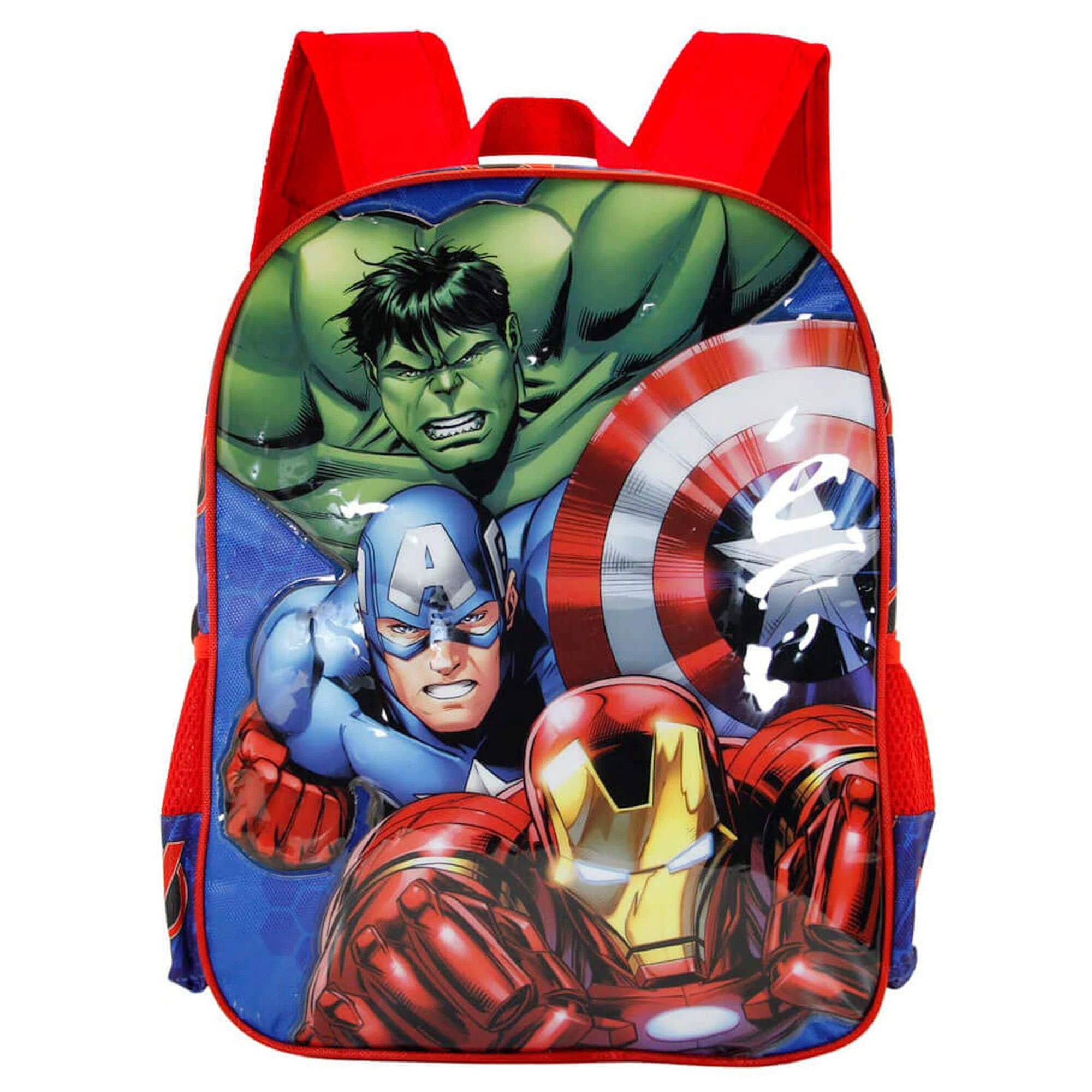 Karactermania Marvel Avengers Defy - Rucksack 39 Cm In Print 1 Karactermania Marvel Avengers Defy - Rucksack 39 Cm In Print