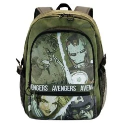 Karactermania Marvel Avengers Shout - Rucksack 44 Cm In Print