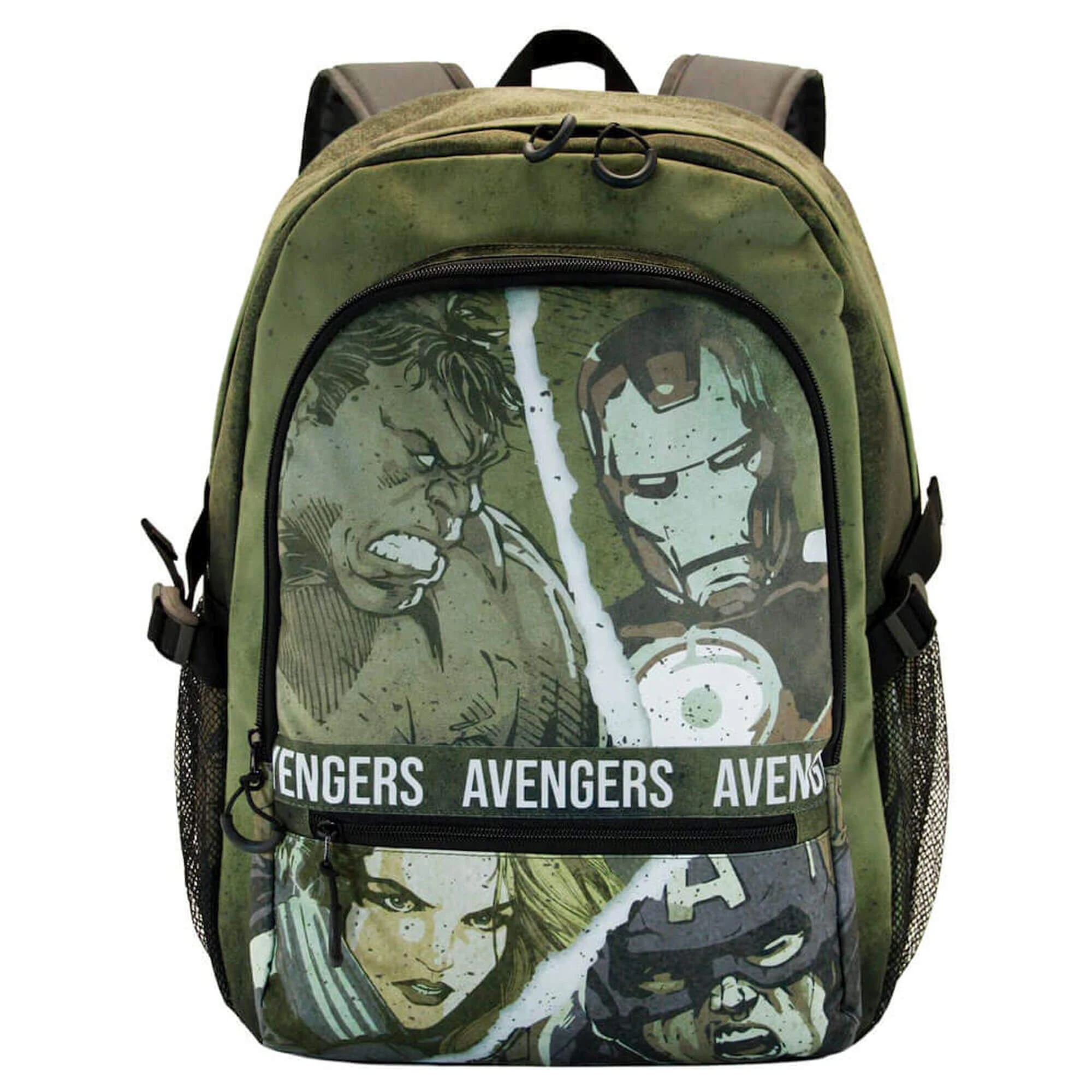 Karactermania Marvel Avengers Shout - Rucksack 44 Cm In Print 1 Karactermania Marvel Avengers Shout - Rucksack 44 Cm In Print