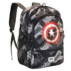 Karactermania Marvel Captain America - Rucksack 44 Cm In Print -Yeaz Geschäft karactermania marvel captain america rucksack 44 cm in print 3