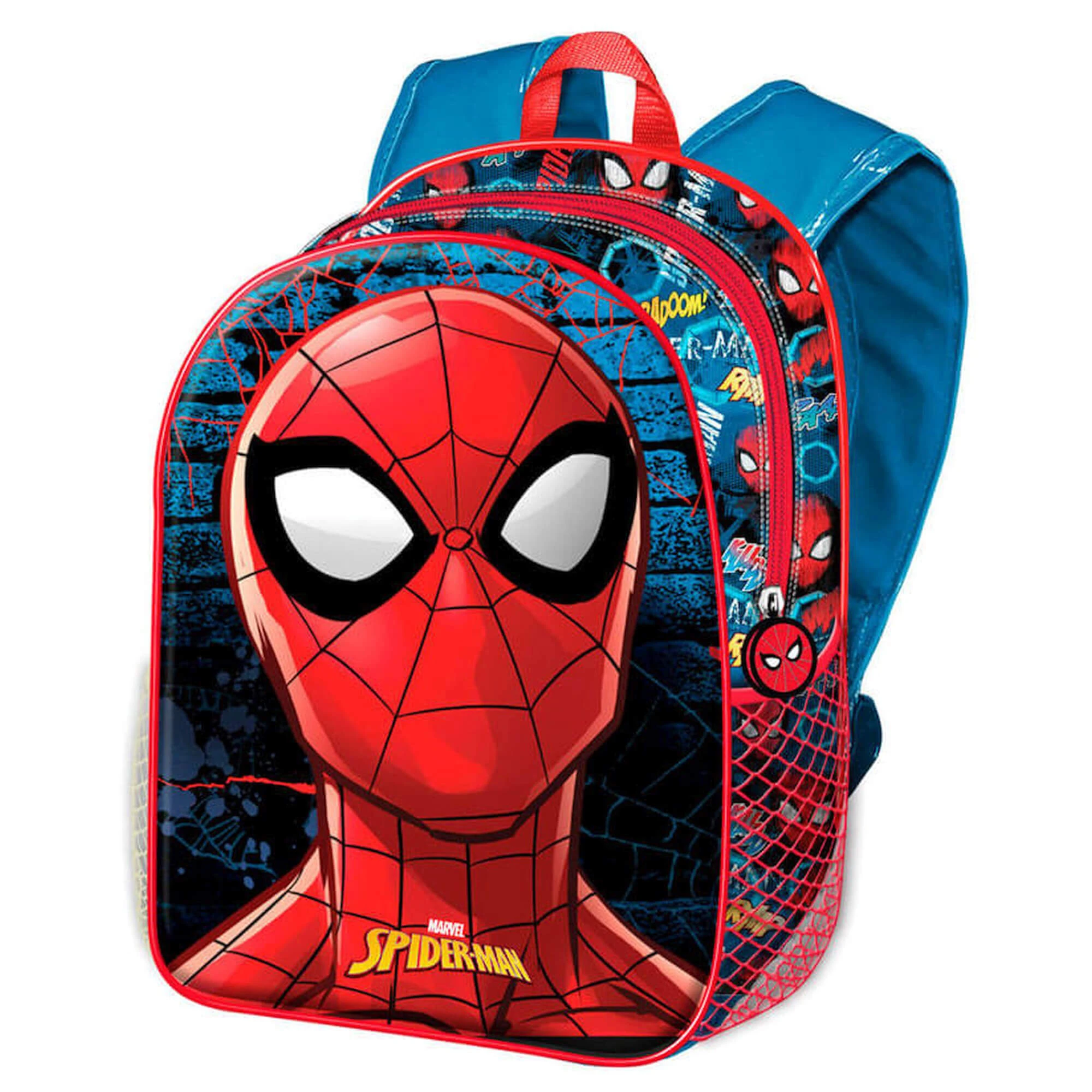 Karactermania Marvel Spiderman - Rucksack 39 Cm In Print 1 Karactermania Marvel Spiderman - Rucksack 39 Cm In Print