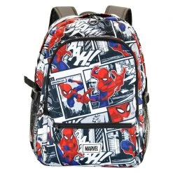 Karactermania Marvel Spiderman Stories - Rucksack 44 Cm In Print