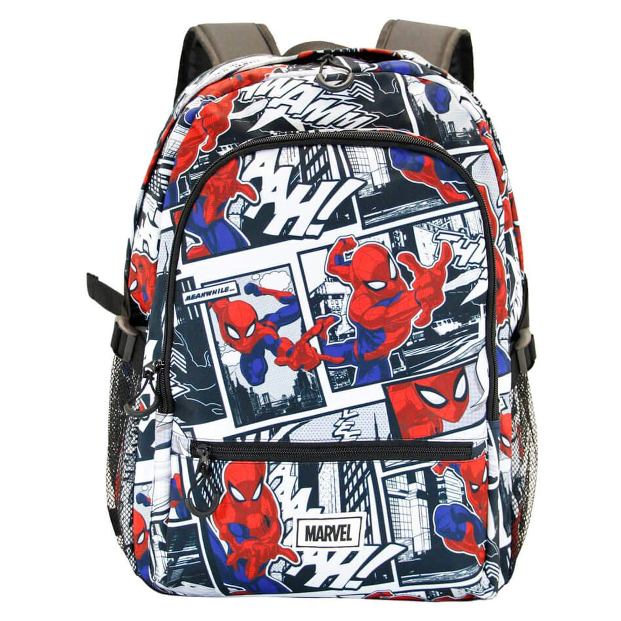 Karactermania Marvel Spiderman Stories - Rucksack 44 Cm In Print 1 Karactermania Marvel Spiderman Stories - Rucksack 44 Cm In Print
